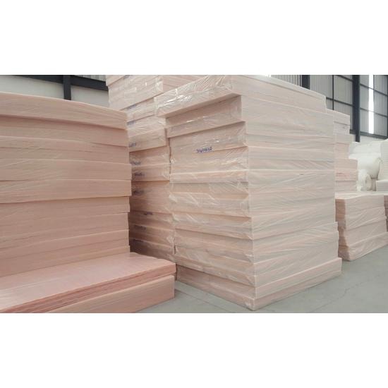โรงงานผู้ผลิตอีพีอีโฟม ชลบุรี - ไทยรุ่งเรืองโฟม - EPE FOAM BED 
