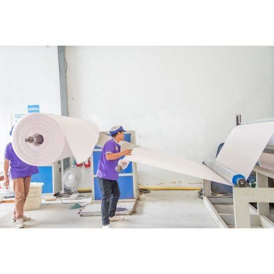 Thairungrueang Foam Co., Ltd. - Produce EPE foam