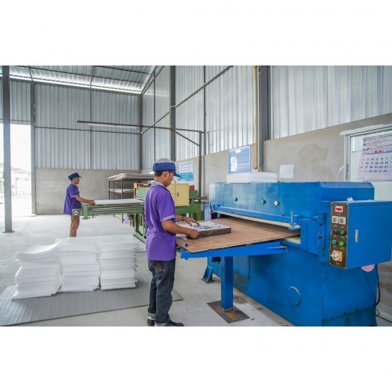 Thairungrueang Foam Co., Ltd. -  Die cut foam pump