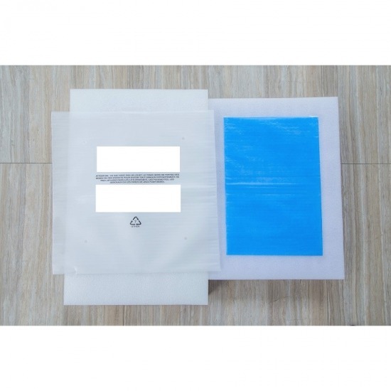Thairungrueang Foam Co., Ltd. - EPE Foam Bag Sheet Screen Printing