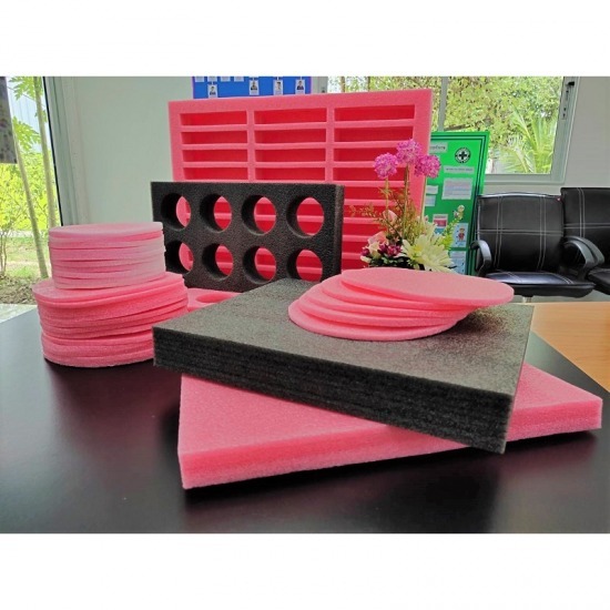 Thairungrueang Foam Co., Ltd. - EPE Foam Anti Static