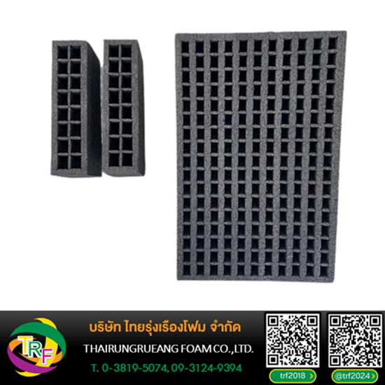 EPE FOAM DIE CUTTING - Thairungrueang Foam Co., Ltd.