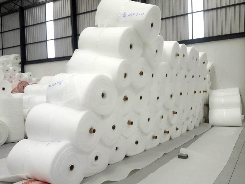 โฟมม้วนกันกระแทกสินค้า