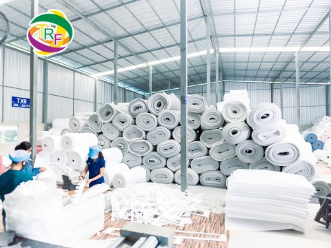 โรงงานผลิตอีพีอีโฟม รายใหญ่