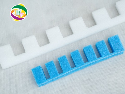 รับผลิตชิ้นงานไดคัทโฟม