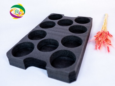 โรงงานผลิตโฟมขึ้นรูปไดคัท