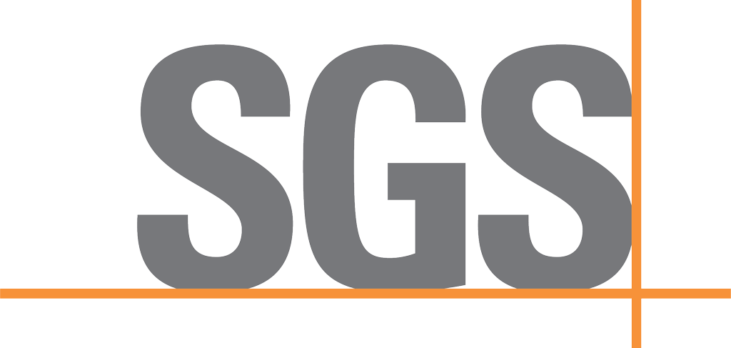 Product quality certification by SGS